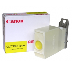 Canon Starter toner CLC 300 giallo 1469A001AA