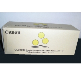 Canon Starter toner CLC 1000 giallo 1472A001AA