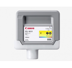 Canon Serbatoio inchiostro PFI-301Y giallo 1489B001AA