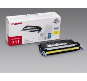 Canon Toner 711 Y giallo 1657B002