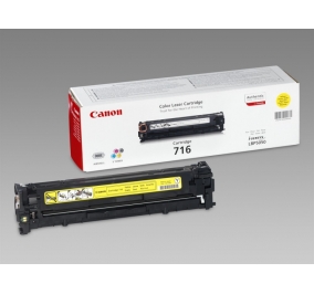 Canon Toner 716 Y giallo 1977B002