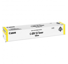 Canon Toner C-EXV 55 giallo 2185C002