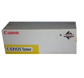 Canon Toner alta resa C-EXV25 giallo 2551B002AA