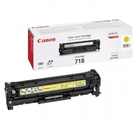 Canon Toner CRG 718 Y giallo 2659B002