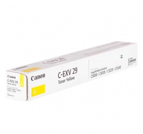 Canon Toner C-EXV 29 giallo 2802B002AA