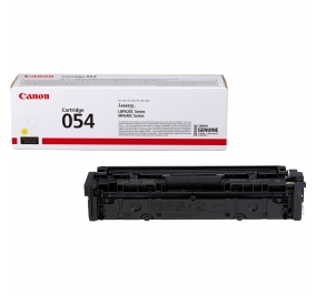 Canon Toner 054 giallo 3021C002