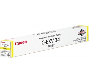 Canon Toner C-EXV34 giallo 3785B002AA