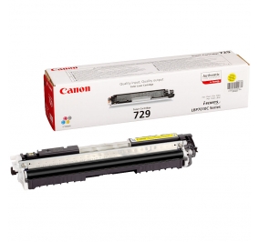 Canon Toner 729 Y giallo 4367B002
