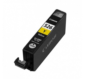 Canon Serbatoio inchiostro blister security Chromalife 100+ CLI-526Y giallo 4543B006