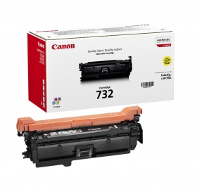 Canon Toner 732Y giallo 6260B002