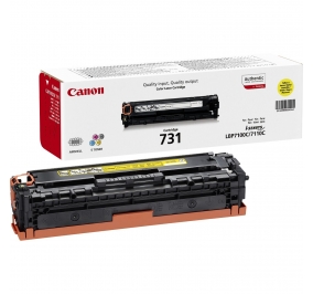 Canon Toner 731Y giallo 6269B002