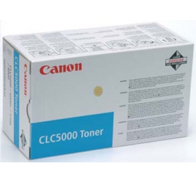 Canon Toner CLC5000 giallo 6604A002AA