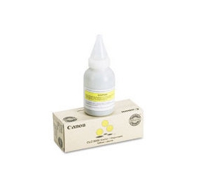 Canon Starter toner CLC5000 giallo 6609A001AA