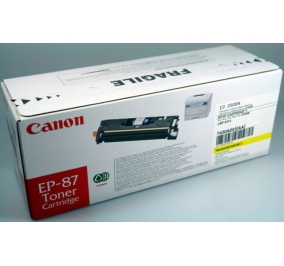 Canon Toner EP-87 Y giallo 7430A003AA