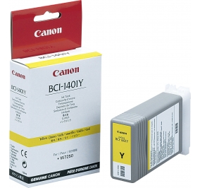 Canon Serbatoio inchiostro BCI-1401Y giallo 7571A001AA