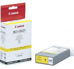 Canon Serbatoio inchiostro BCI-1302Y giallo 7720A001AA