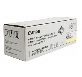 Canon Tamburo C-EXV 47 giallo 8523B002AA