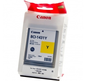 Canon Serbatoio inchiostro ink pigmentato BCI-1431Y giallo 8972A001AA