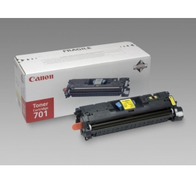 Canon Toner alta resa 701 Y giallo 9284A003