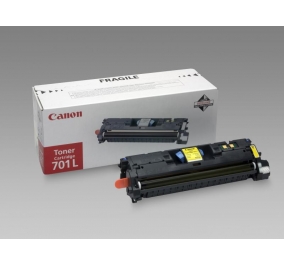 Canon Toner 701L Y giallo 9288A003