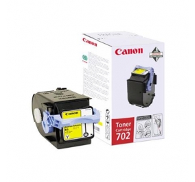Canon Toner 702Y giallo 9642A004AA
