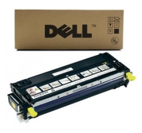 Dell Toner alta capacit NF556 giallo 593-10173