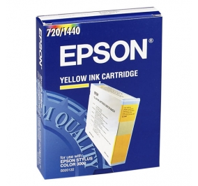 Epson Cartuccia inkjet COLOR PROOFER giallo C13S020122