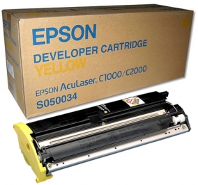 Epson Developer AcuLaser S050034 giallo C13S050034
