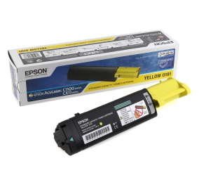 Epson Toner AcuBrite 0191 giallo C13S050191