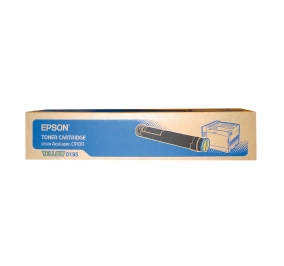 Epson Toner AcuBrite 0195 giallo C13S050195