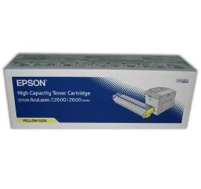 Epson Toner alta capacit AcuBrite 0226 giallo C13S050226