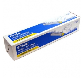 Epson Toner AcuBrite 0242 giallo C13S050242