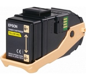 Epson Toner AcuBrite 0602 giallo C13S050602