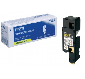 Epson Toner giallo C13S050611