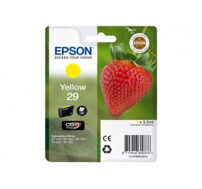 Epson Cartuccia inkjet Fragola Claria Home T29/blister RS giallo C13T29844010