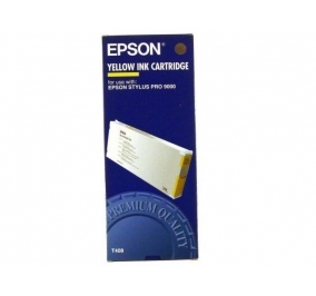 Epson Cartuccia inkjet Stylus Pro T408 giallo C13T408011