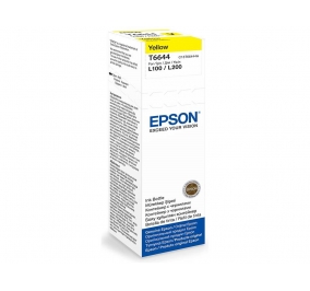 Epson Cartuccia inkjet T6644 giallo C13T664440