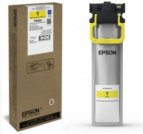 Epson Cartuccia inkjet alta capacit T9454 giallo C13T945440
