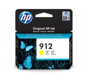 HP Cartuccia inkjet 912 giallo 3YL79AE