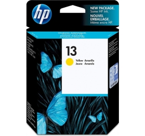 HP Cartuccia inkjet 13 giallo C4817A