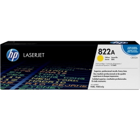HP Toner 822A giallo C8552A