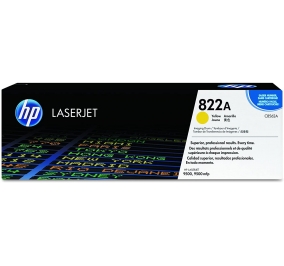 HP Tamburo fotosensibile 822A giallo C8562A