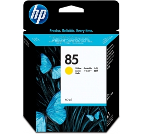 HP Cartuccia inkjet 85 giallo C9427A