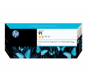 HP Cartuccia inkjet 91 giallo C9469A