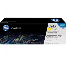 HP Toner 824A giallo CB382A