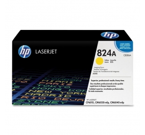 HP Tamburo 824A giallo CB386A