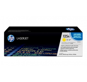 HP Toner 125A giallo CB542A