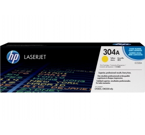 HP Toner 304A giallo CC532A