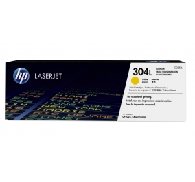 HP Toner 304L giallo CC532L