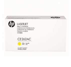 HP Toner 648A giallo CE262AC